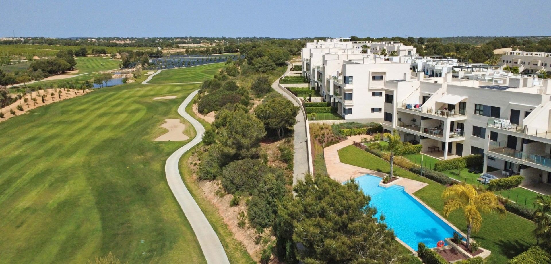 Terrace in apartment for sale in Pilar de La Horadada