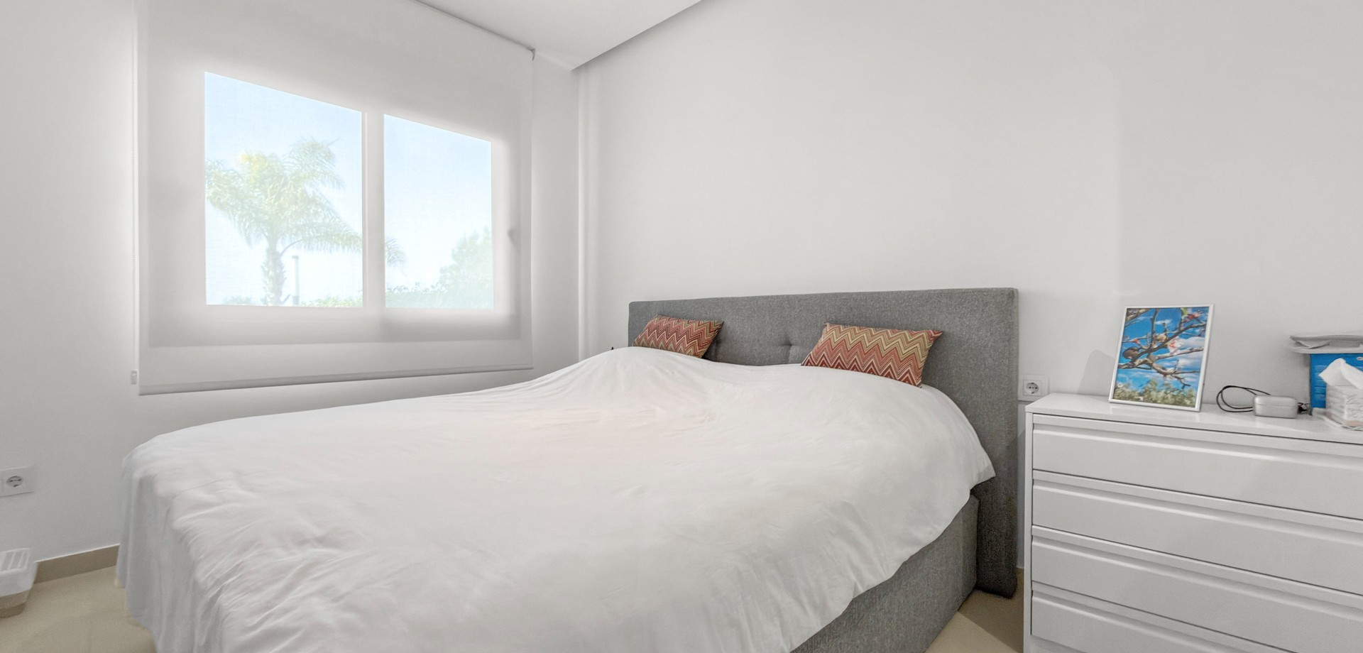 Pool area in apartment for sale in Pilar de La Horadada