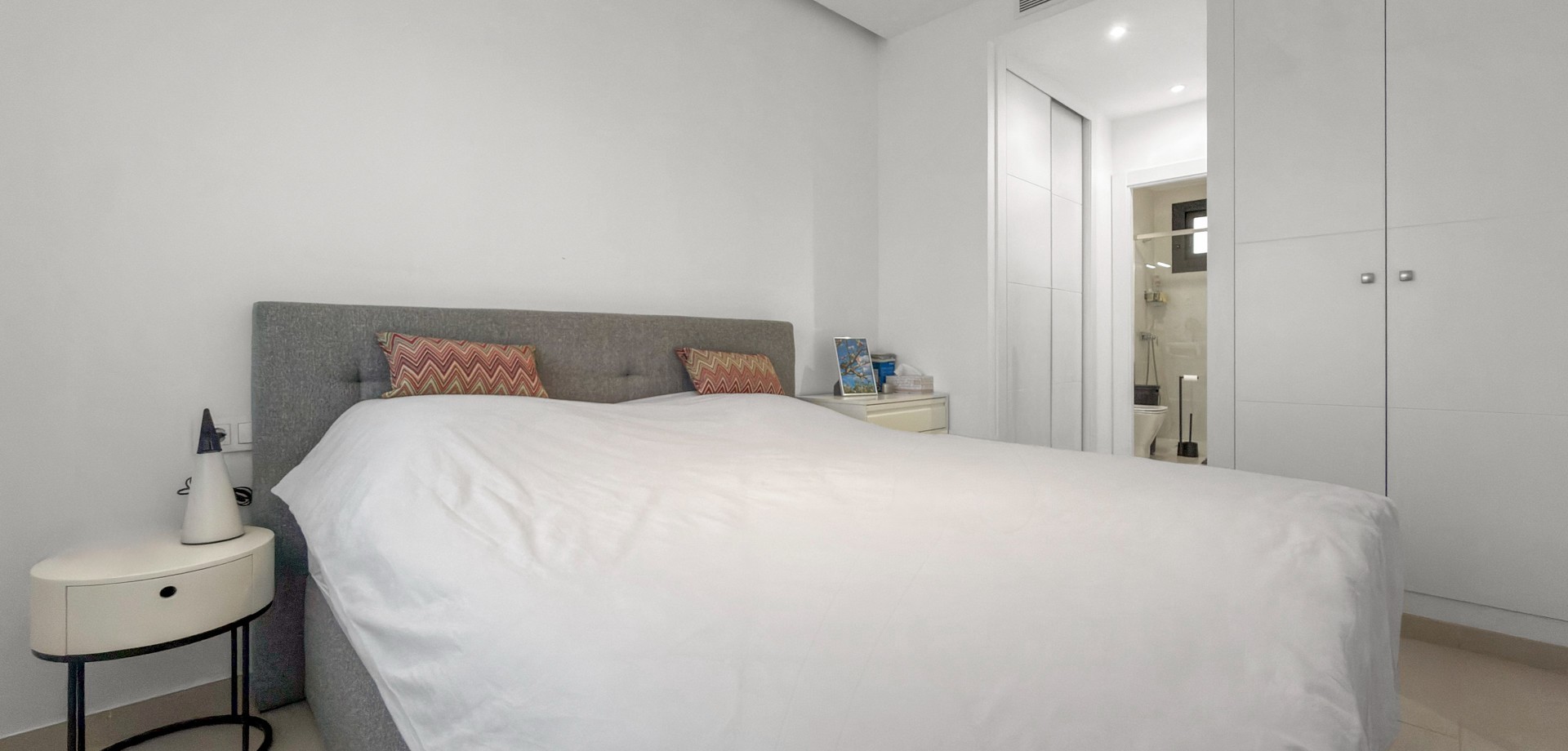 Dining area in apartment for sale in Pilar de La Horadada