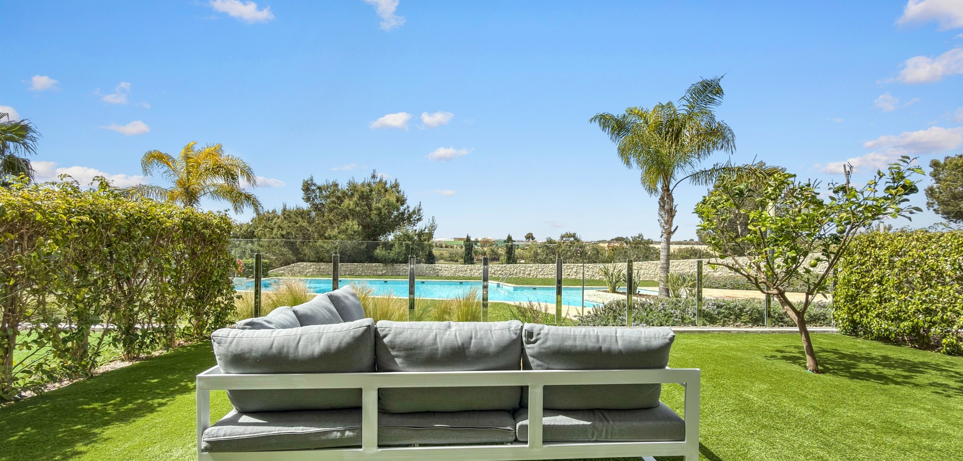 Exterior view in apartment for sale in Pilar de La Horadada