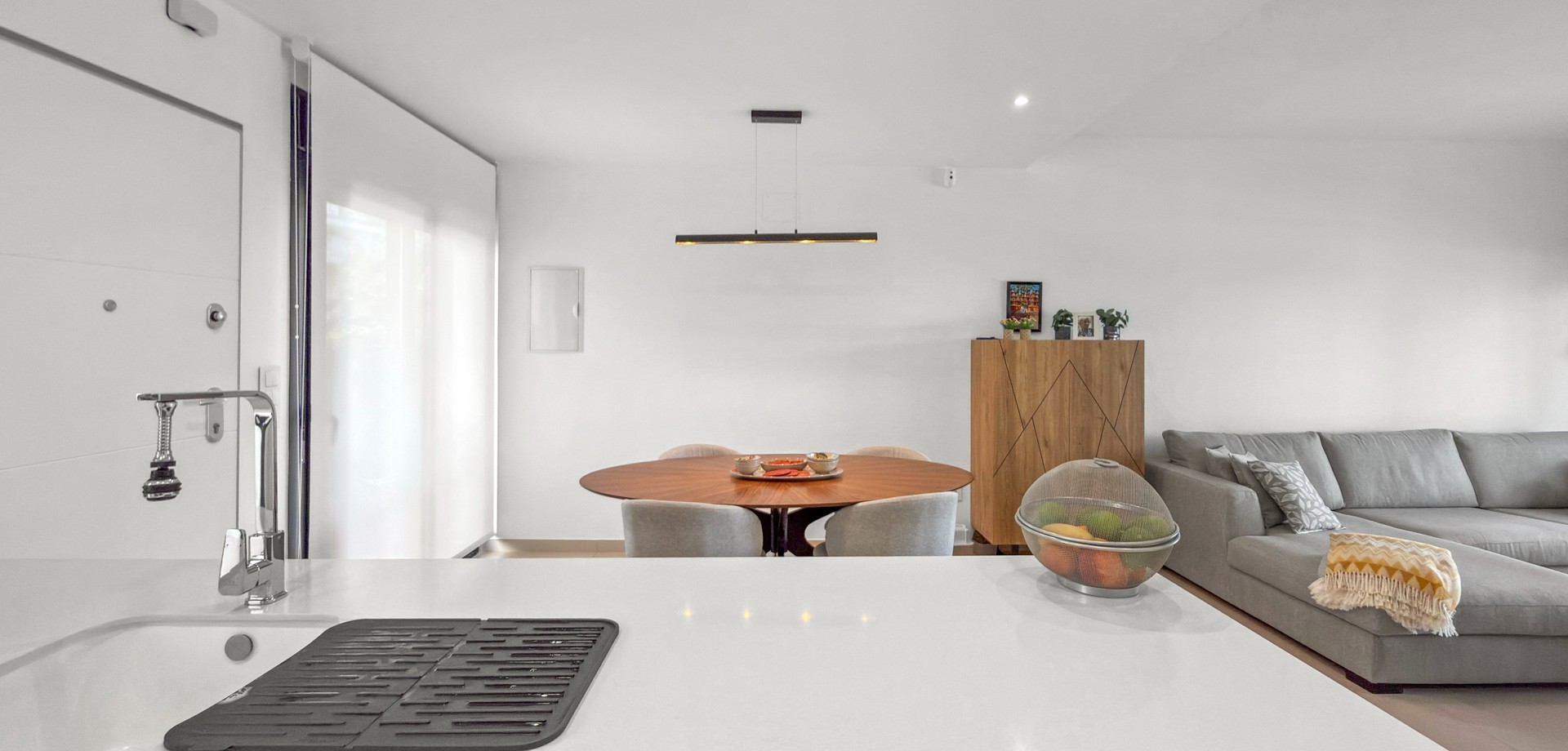 Kitchen in apartment for sale in Pilar de La Horadada