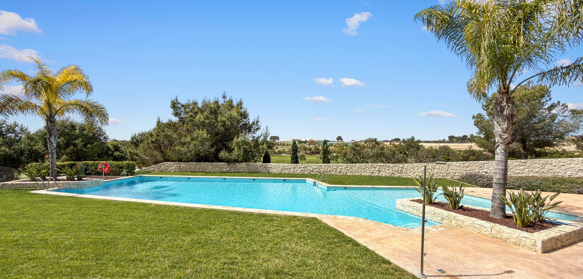 Bathroom in apartment for sale in Pilar de La Horadada