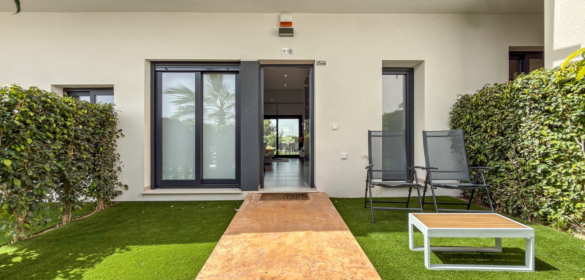 Terrace in apartment for sale in Pilar de La Horadada