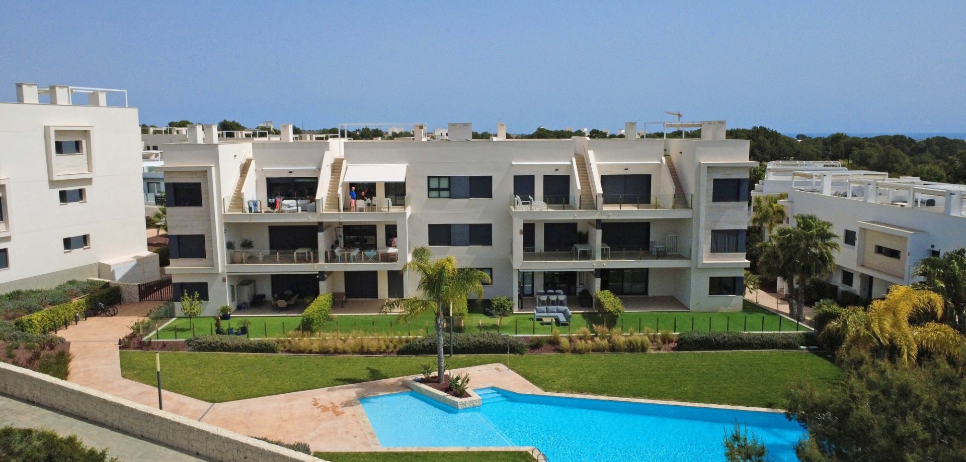 Terrace in apartment for sale in Pilar de La Horadada