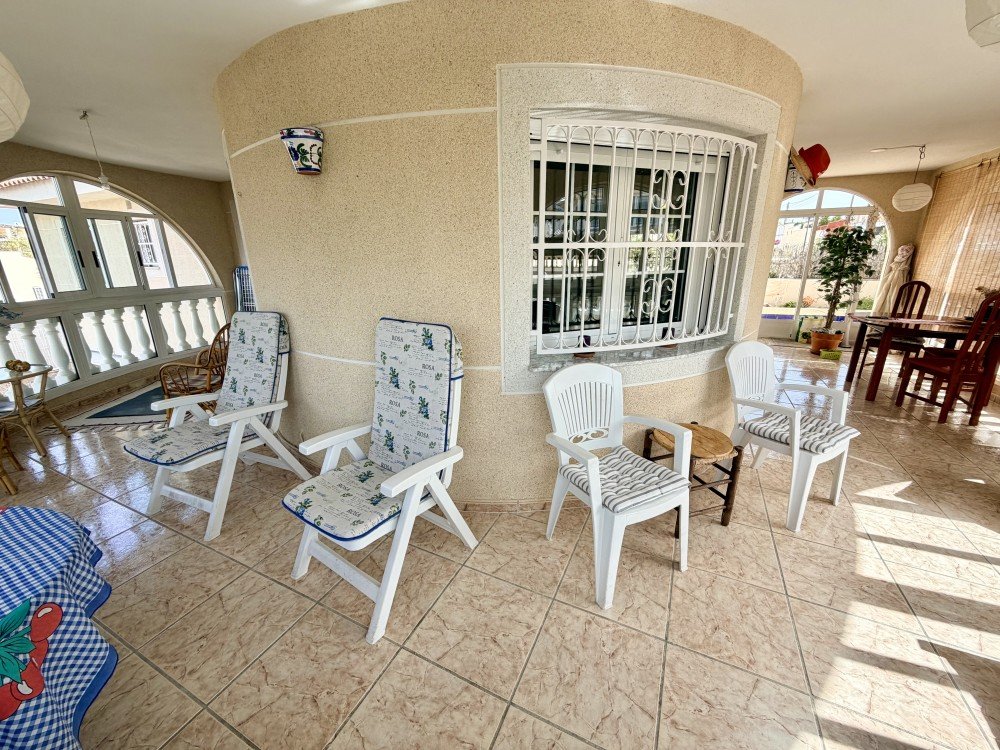 Kitchen in villa for sale in Ciudad Quesada