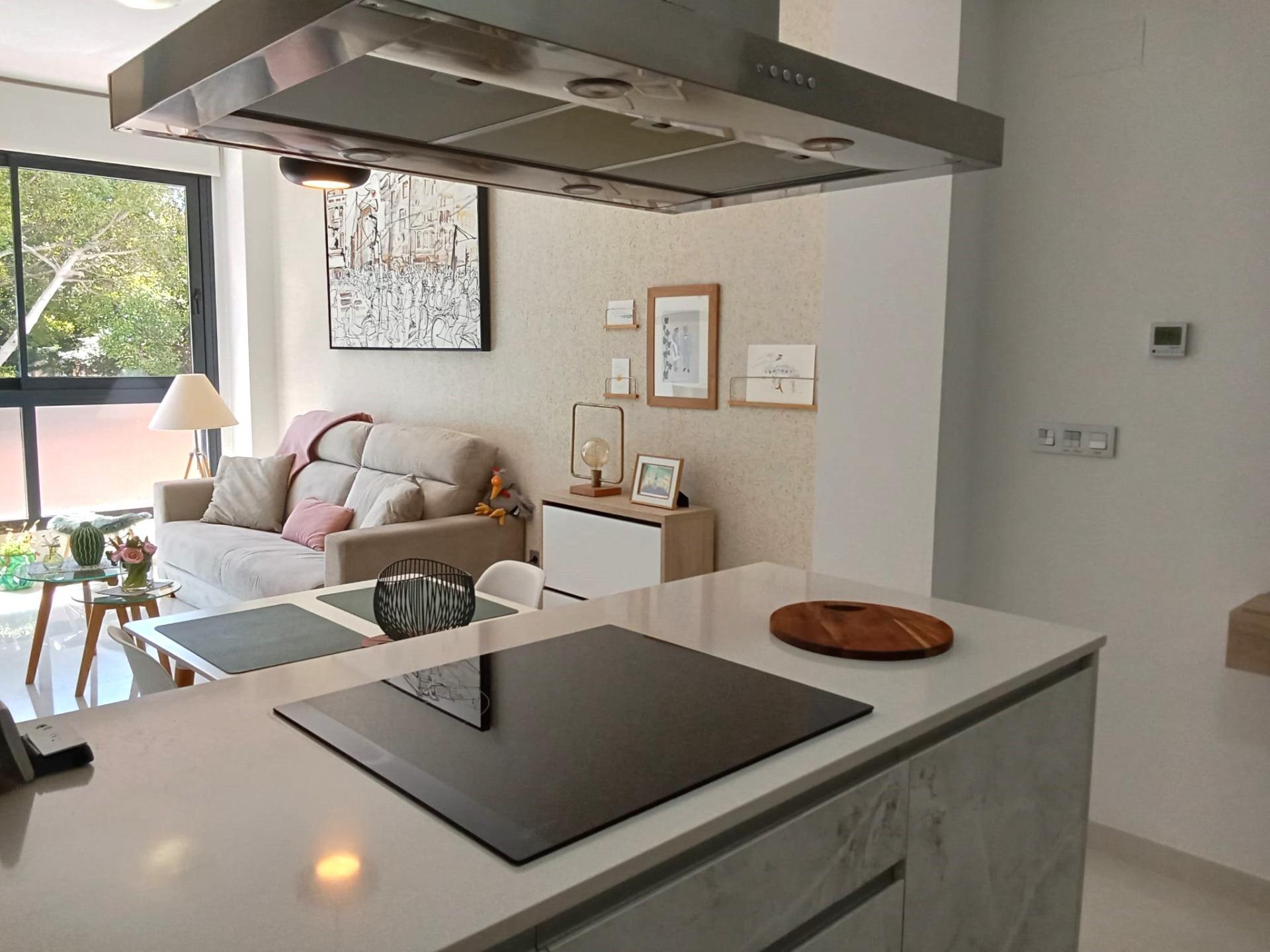 Exterior view in apartment for sale in Torrevieja