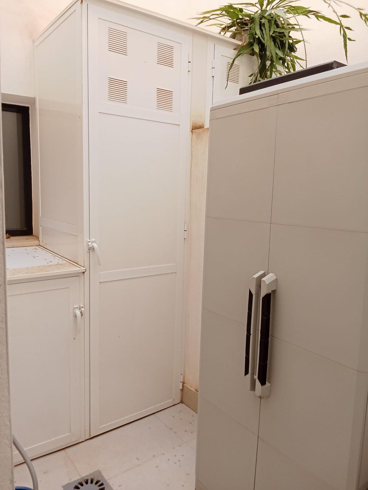 Master bedroom in apartment for sale in Torrevieja