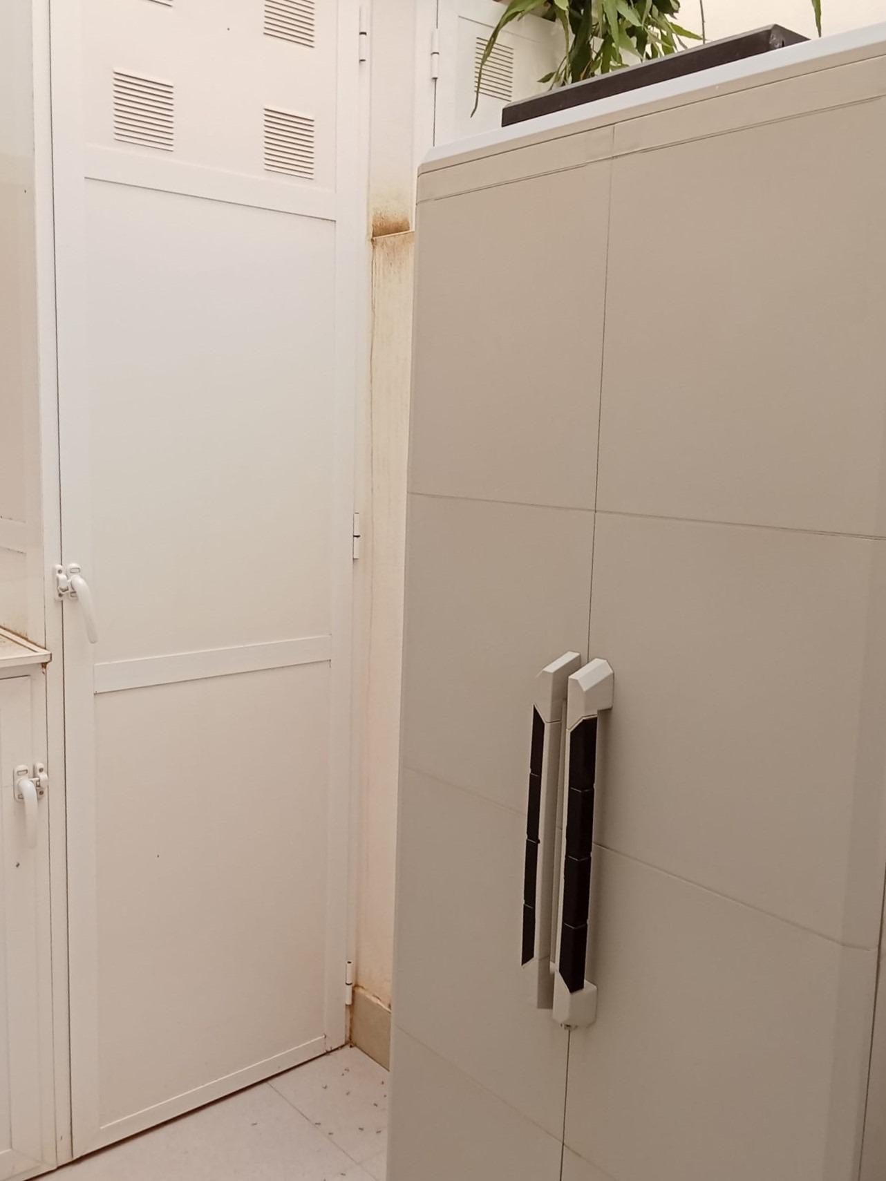 Terrace in apartment for sale in Torrevieja