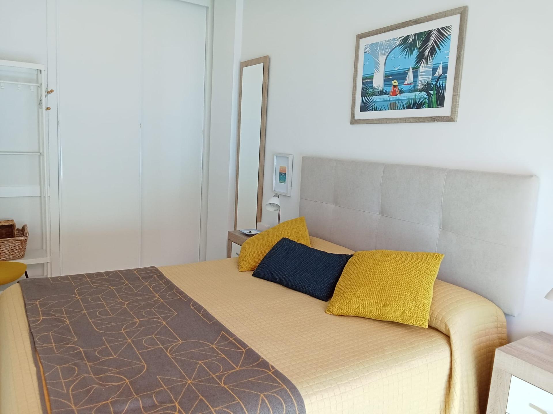 Exterior view in apartment for sale in Torrevieja