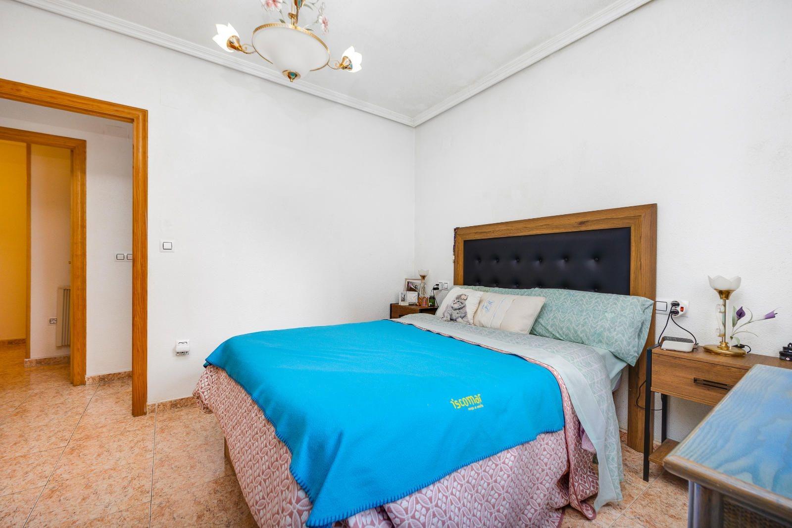 Exterior view in apartment for sale in Torrevieja