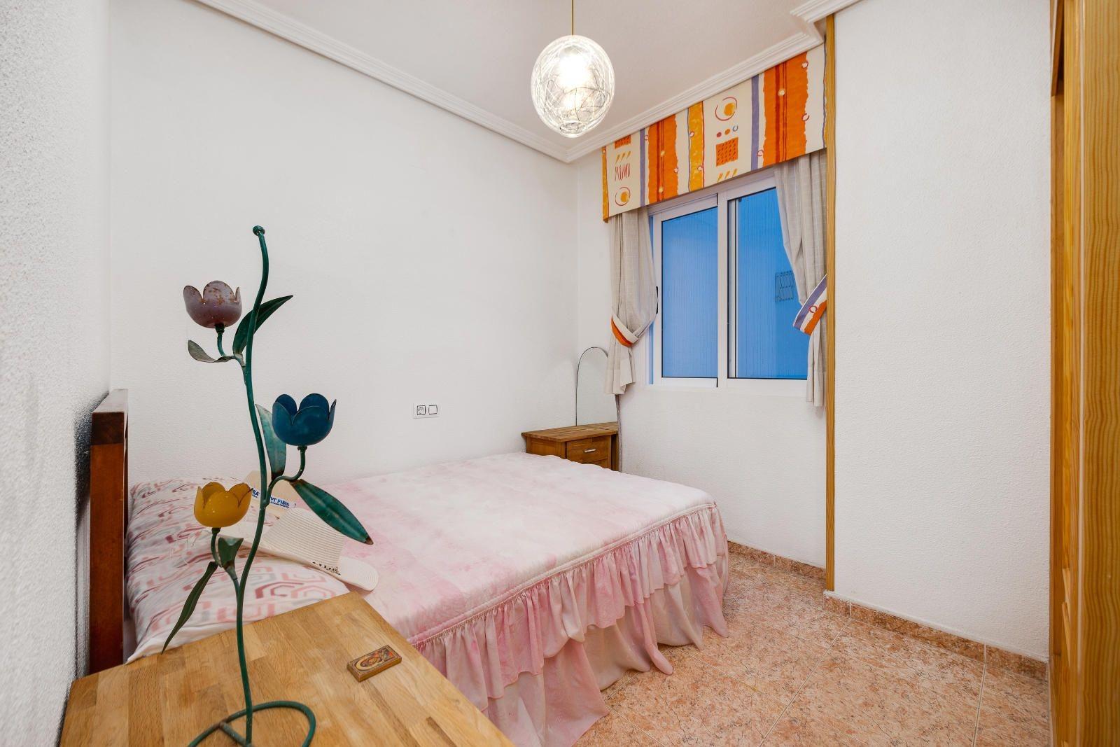 Living room in apartment for sale in Torrevieja