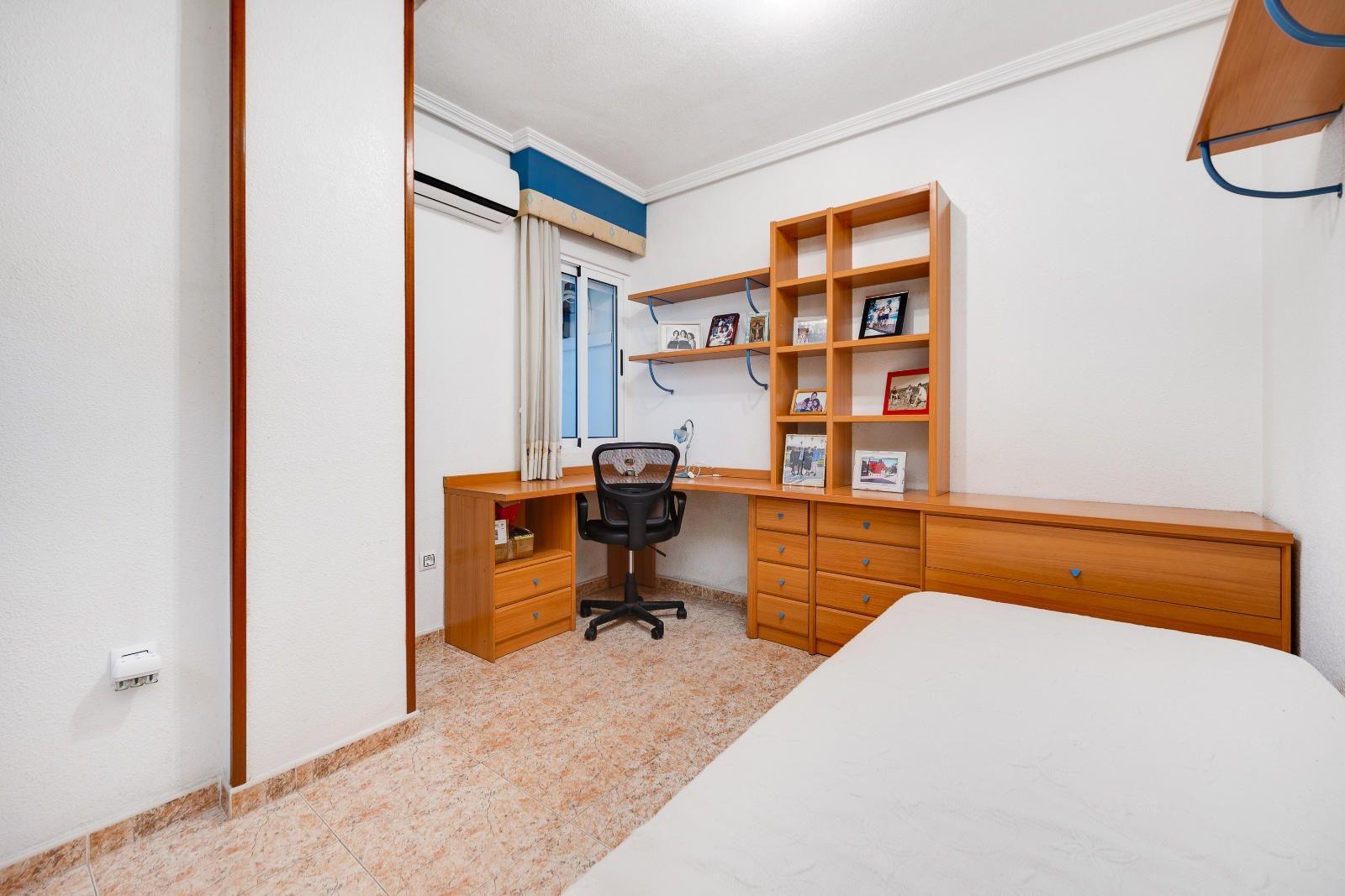 Bathroom in apartment for sale in Torrevieja