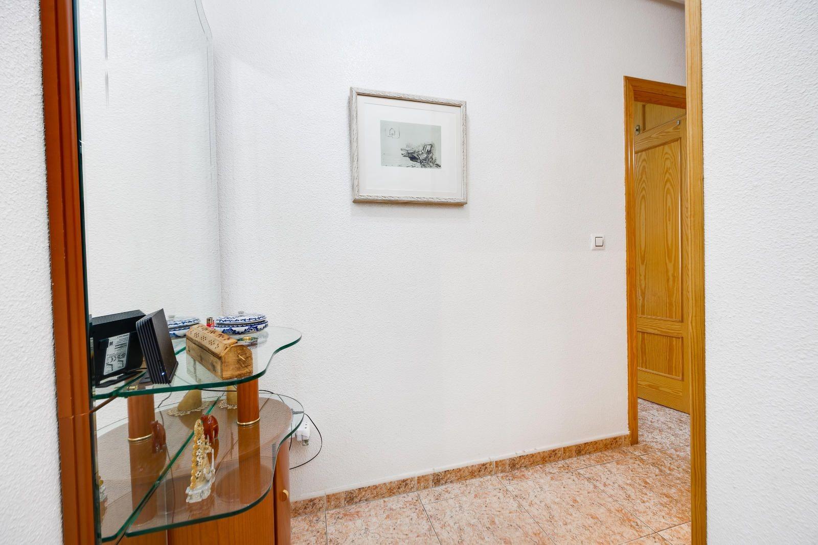 Dining area in apartment for sale in Torrevieja