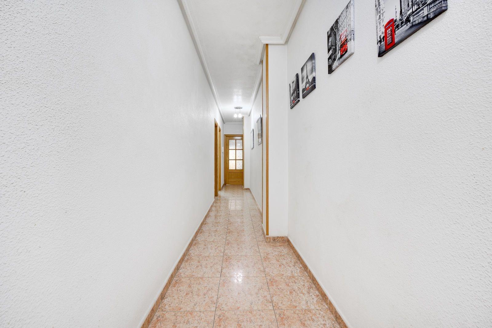 Exterior view in apartment for sale in Torrevieja