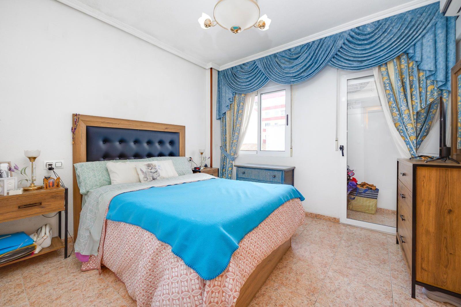 Dining area in apartment for sale in Torrevieja
