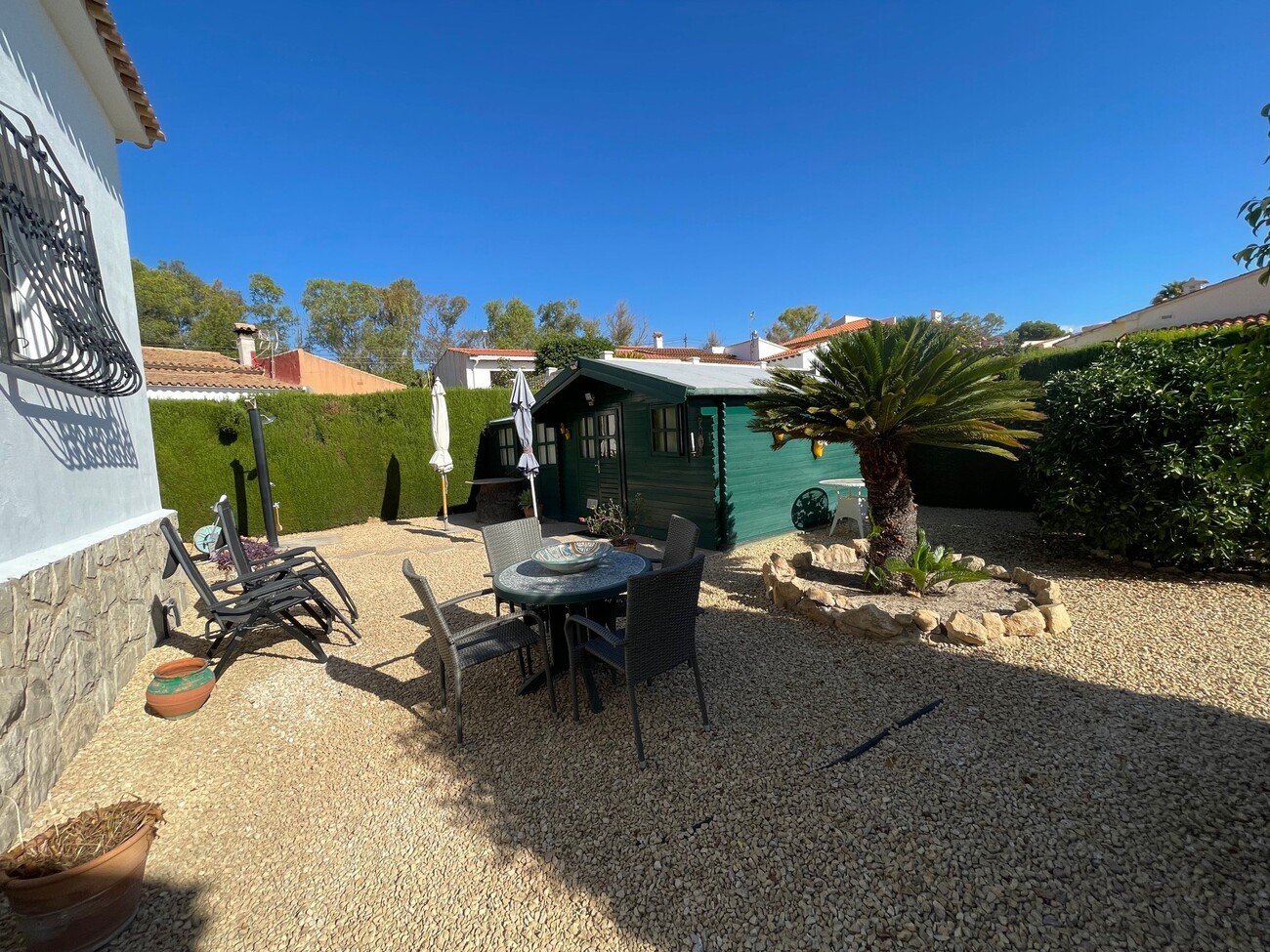 Kitchen in villa for sale in Alfas del Pi