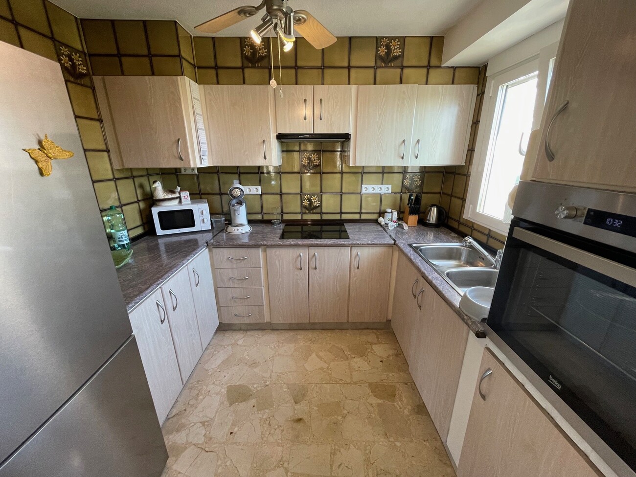 Bathroom in villa for sale in Alfas del Pi