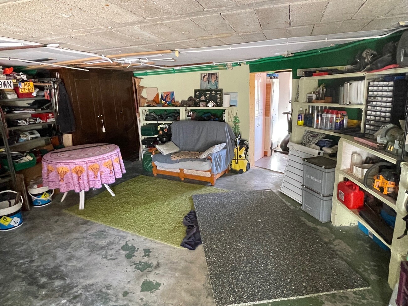 Terrace in villa for sale in Alfas del Pi