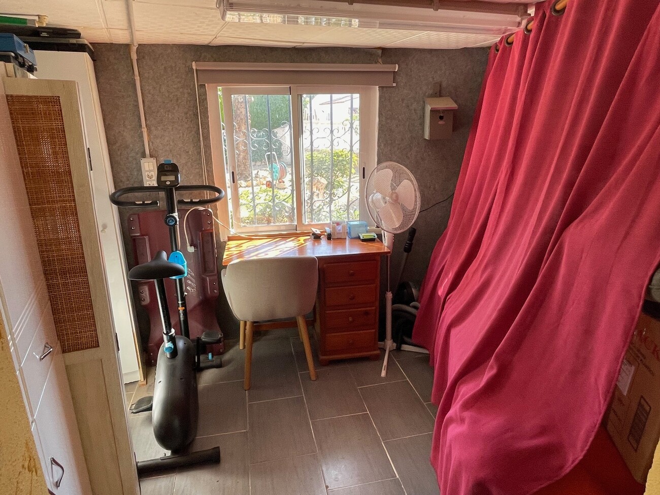 Garden in villa for sale in Alfas del Pi