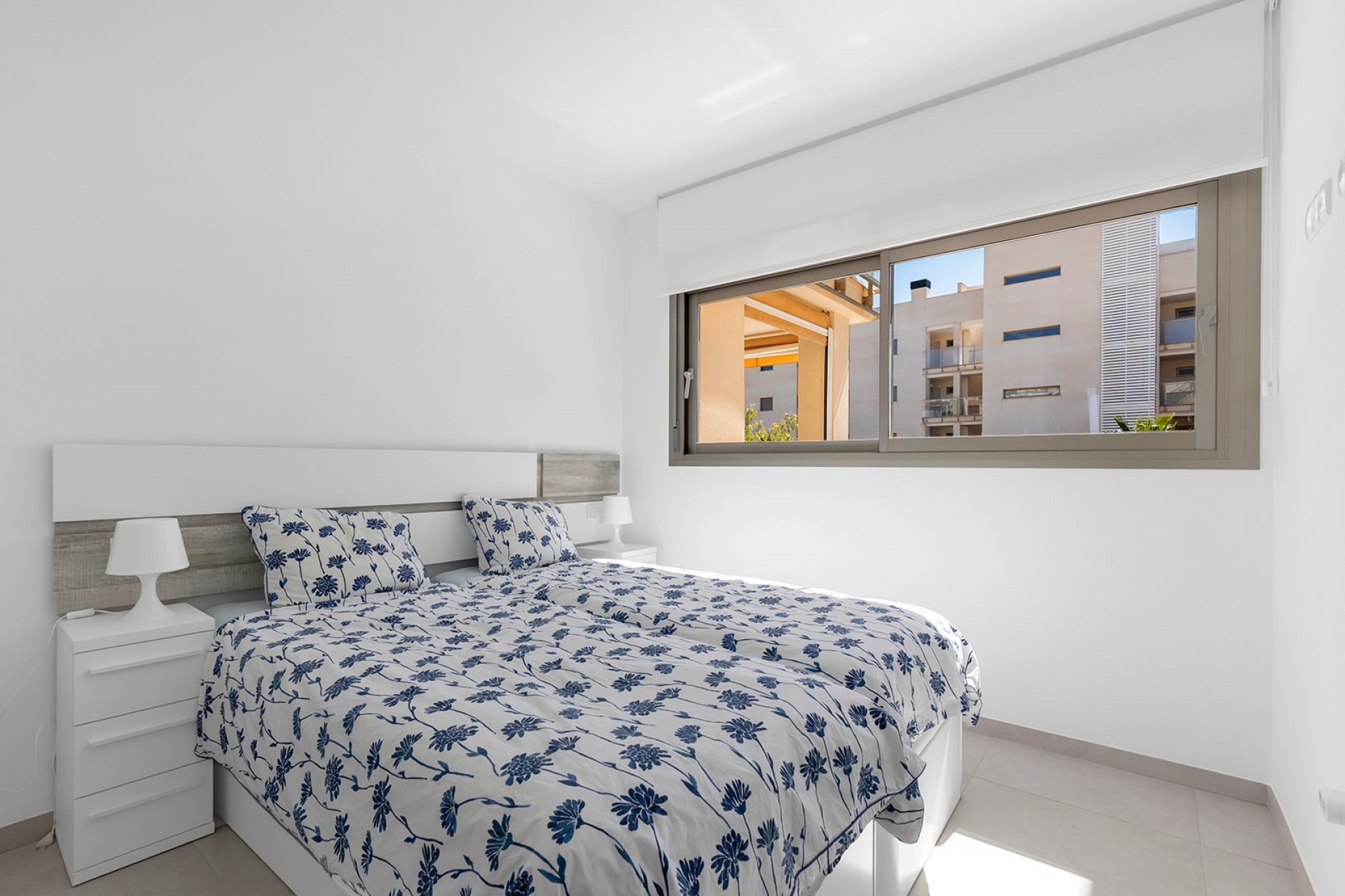 Bathroom in apartment for sale in Orihuela Costa