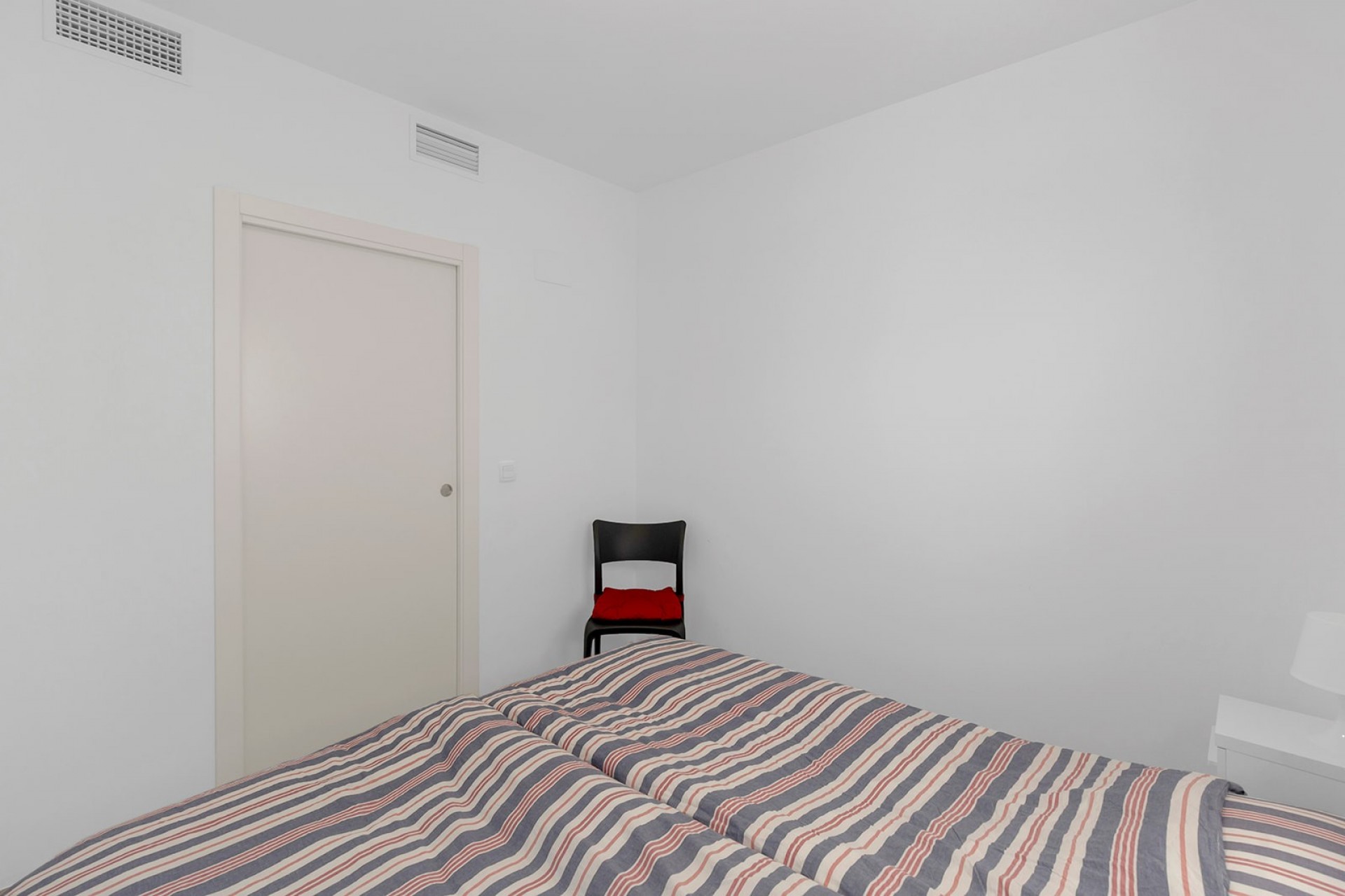 Exterior view in apartment for sale in Orihuela Costa