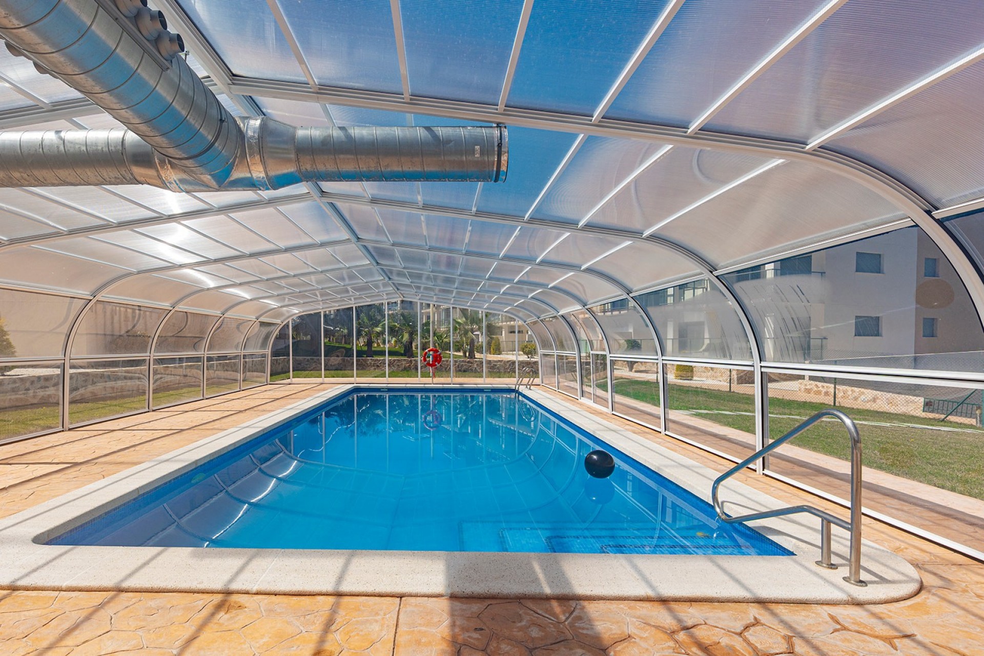 Terrace in apartment for sale in Orihuela Costa
