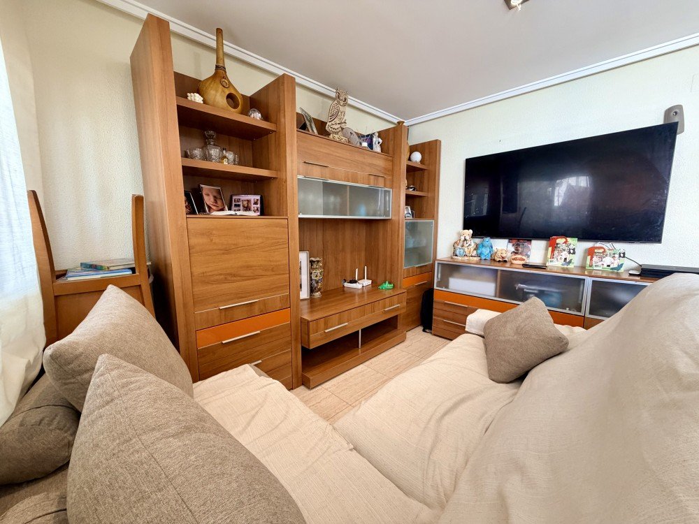 Kitchen in penthouse for sale in Torrevieja