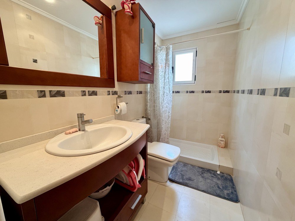 Dining area in penthouse for sale in Torrevieja
