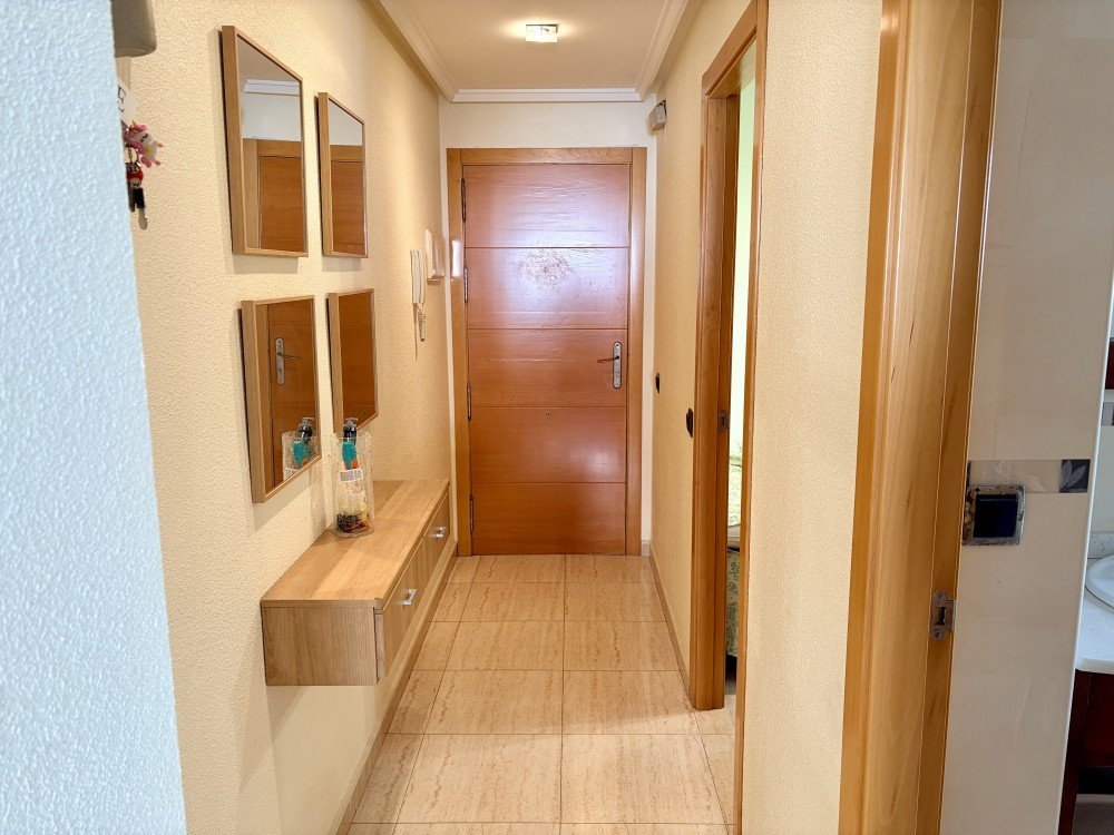 Exterior view in penthouse for sale in Torrevieja