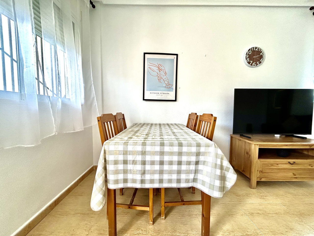 Kitchen in apartment for sale in Villamartin