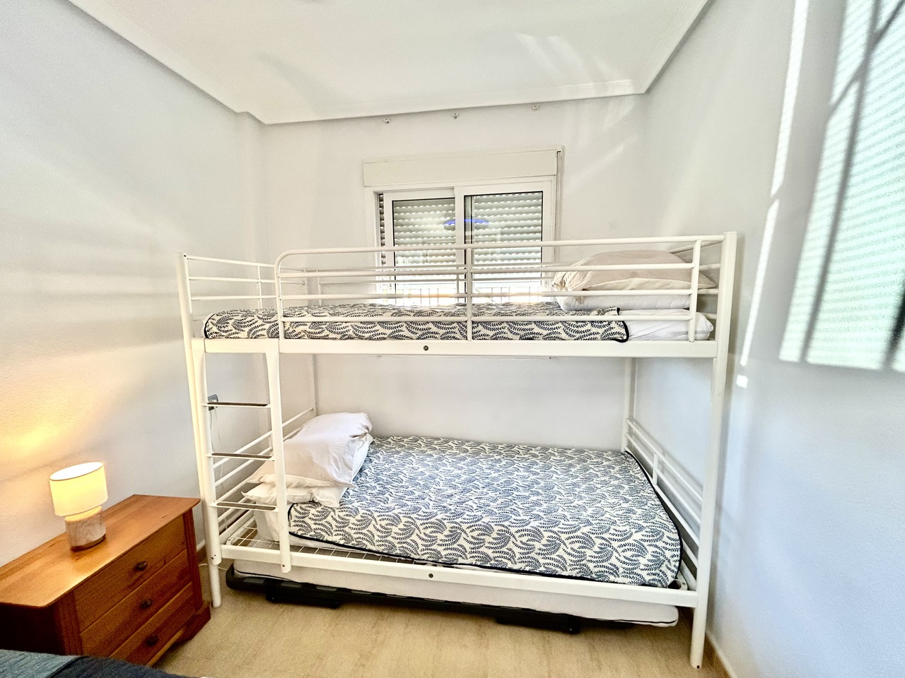 Bathroom in apartment for sale in Villamartin