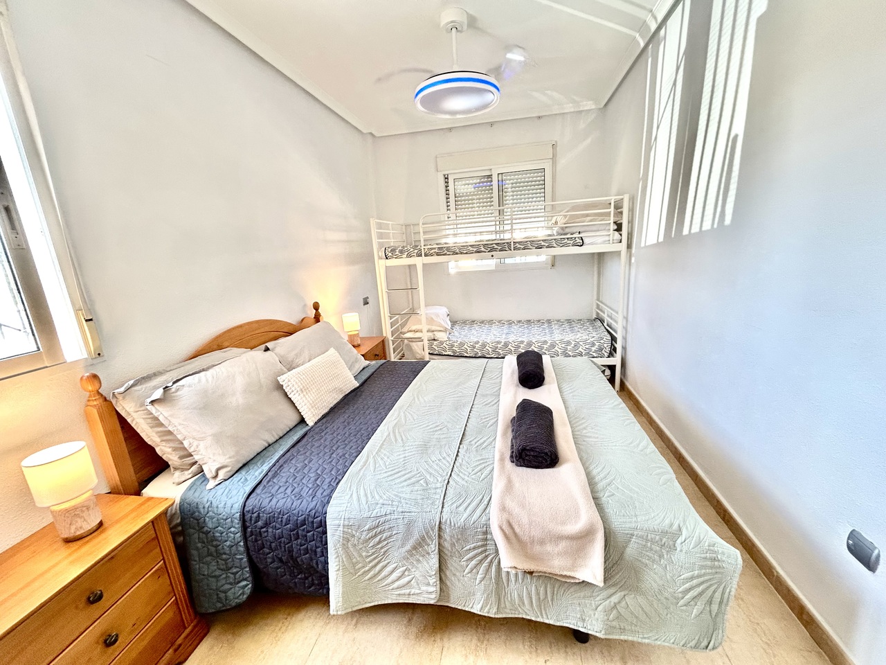 Terrace in apartment for sale in Villamartin