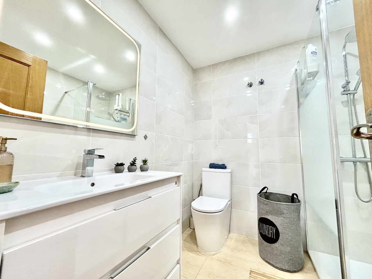 Garden in apartment for sale in Villamartin