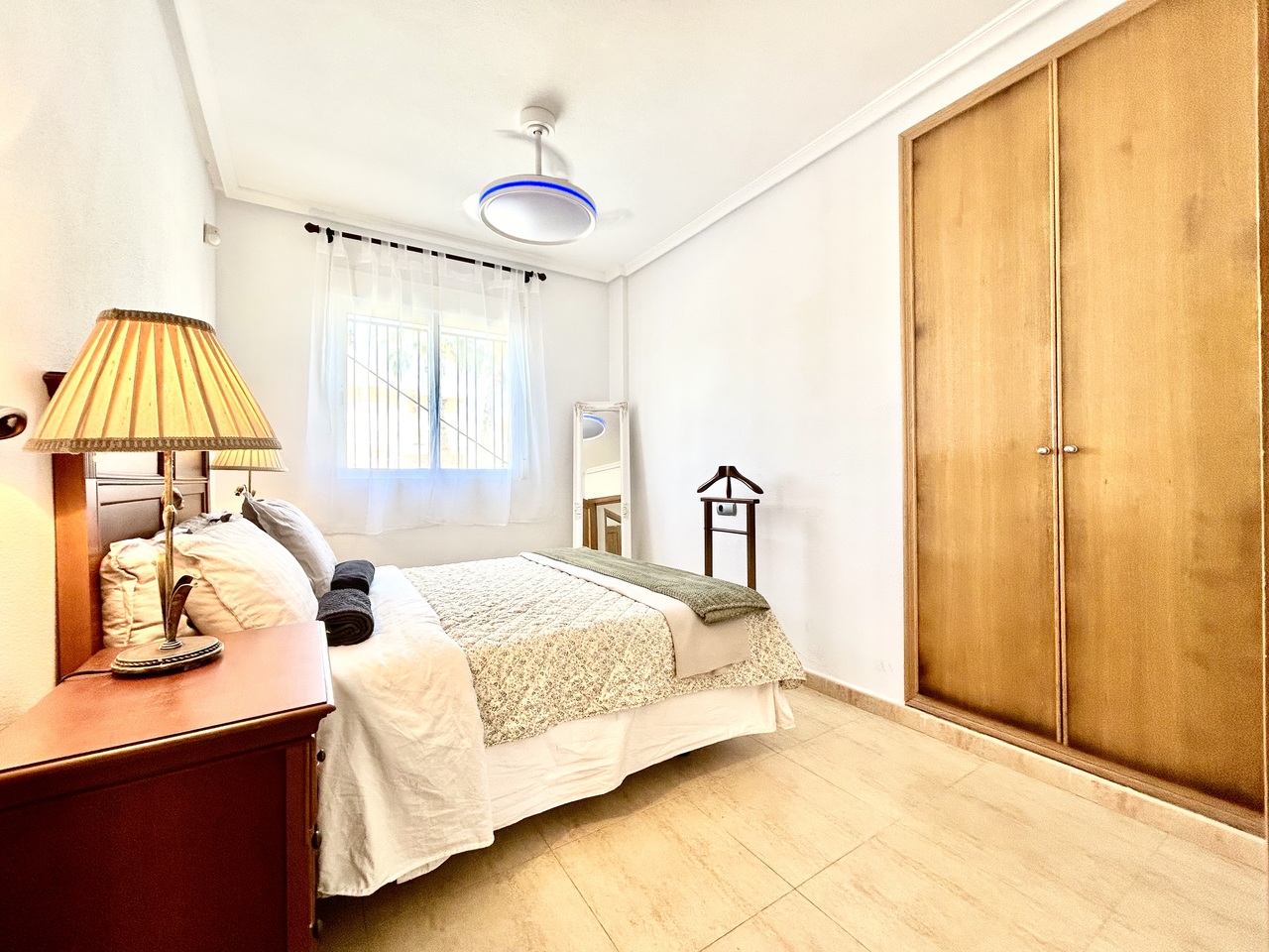 Dining area in apartment for sale in Villamartin