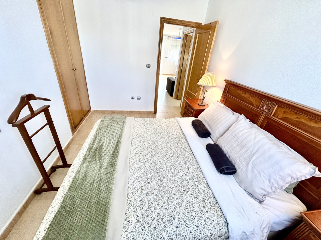 Exterior view in apartment for sale in Villamartin