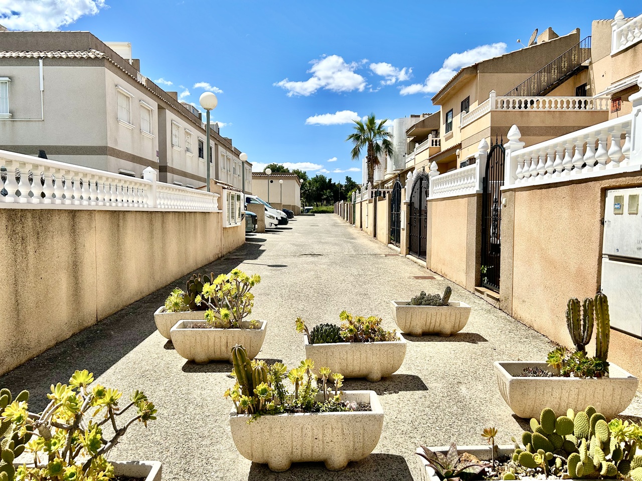 Bathroom in apartment for sale in Villamartin