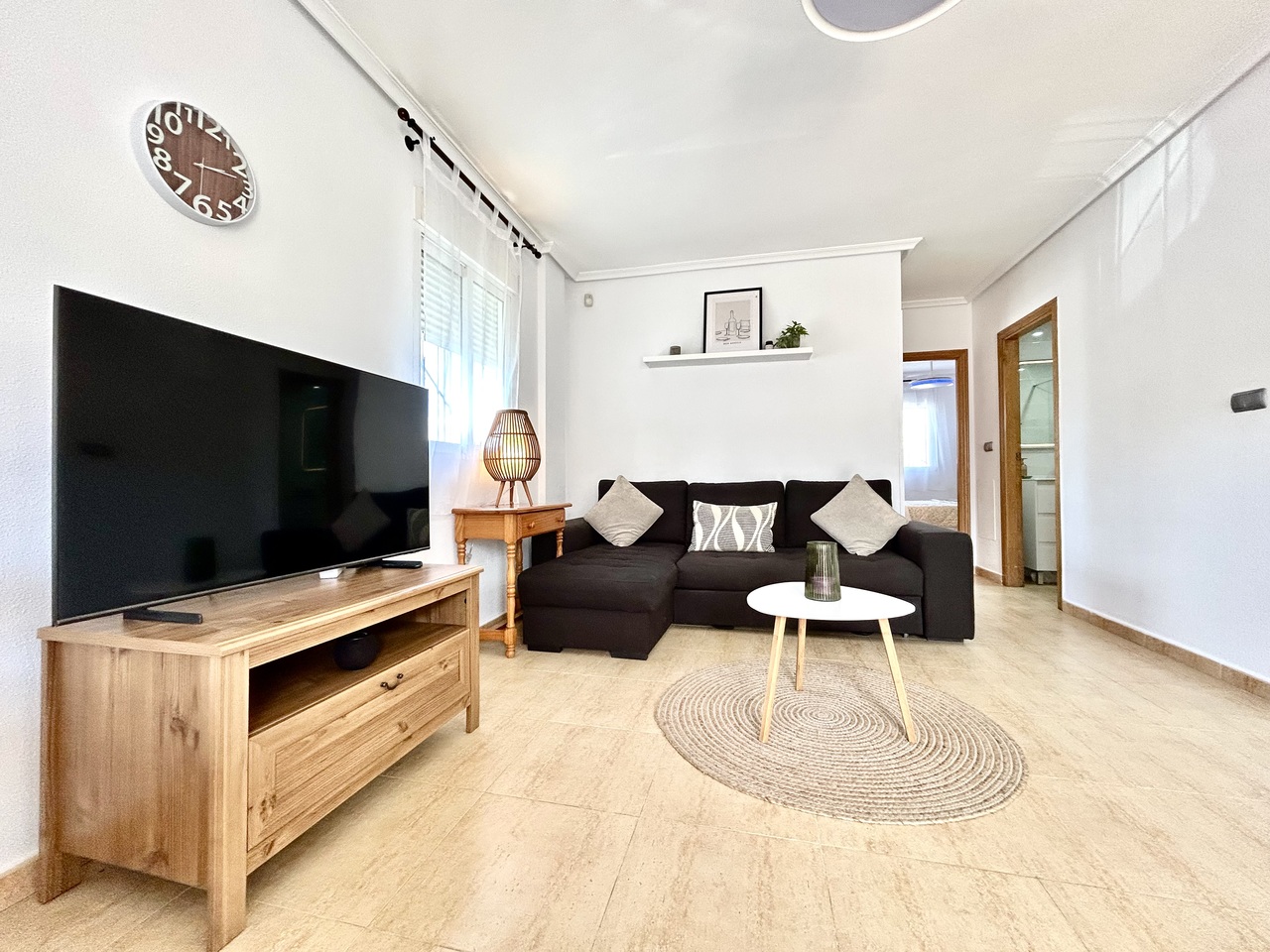 Terrace in apartment for sale in Villamartin