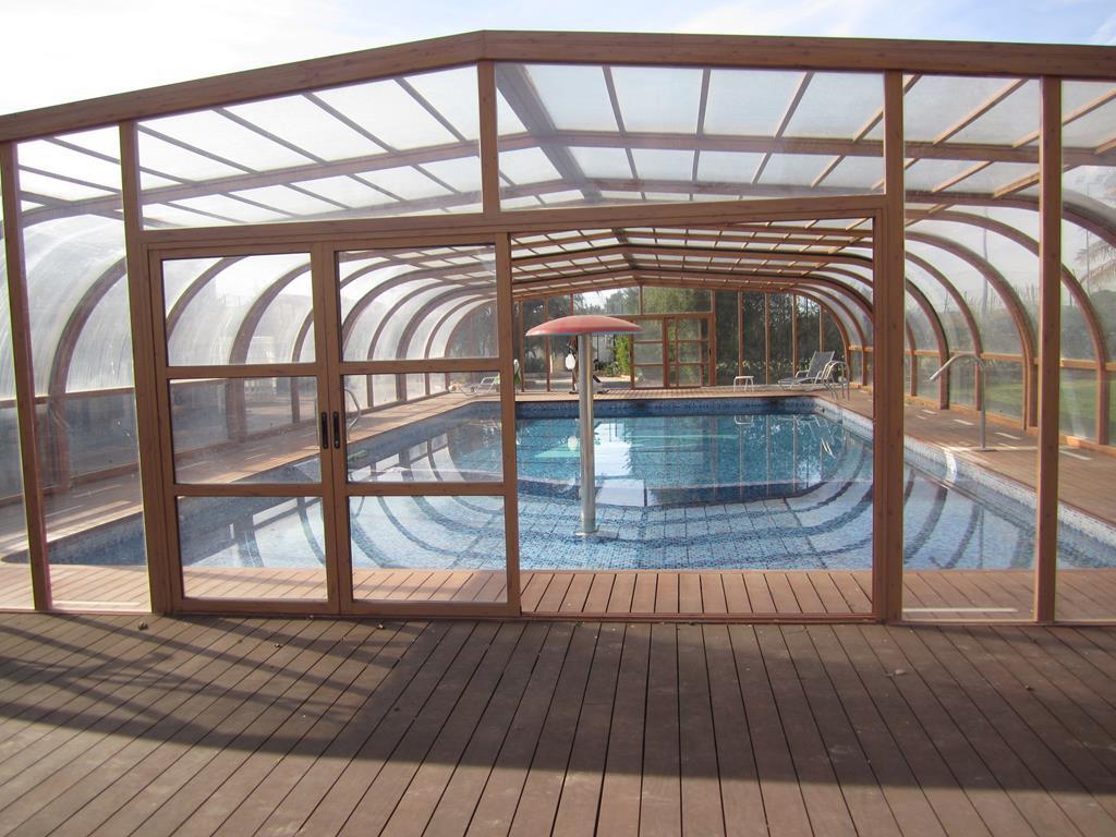 Exterior view in villa for sale in Los Montesinos