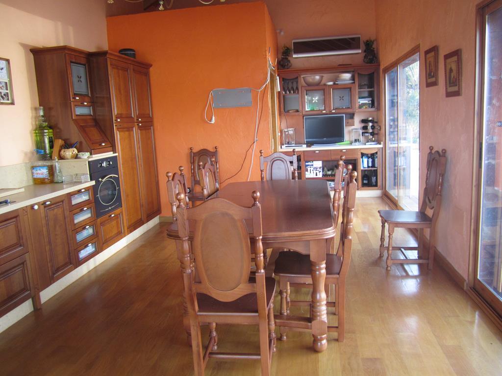 Bathroom in villa for sale in Los Montesinos