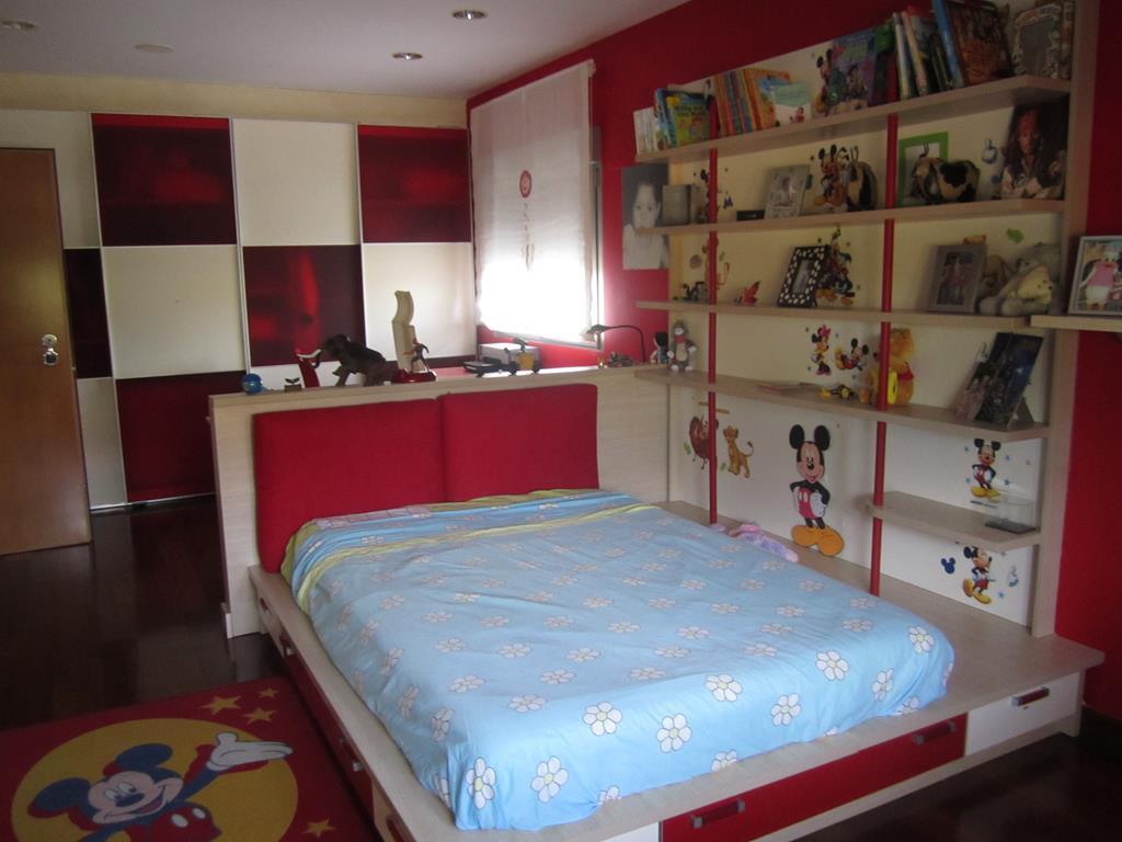 Living room in villa for sale in Los Montesinos