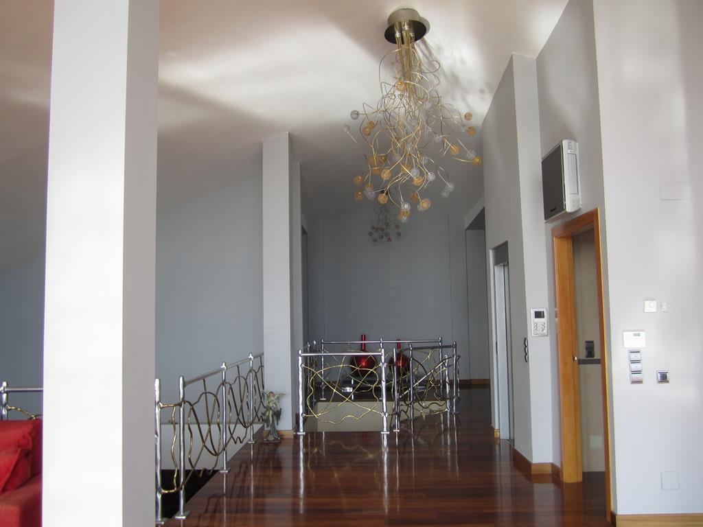 Bedroom in villa for sale in Los Montesinos