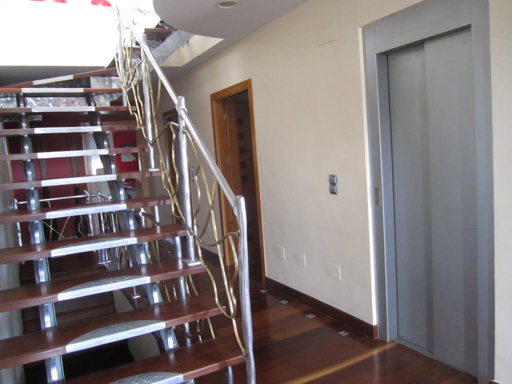 Exterior view in villa for sale in Los Montesinos