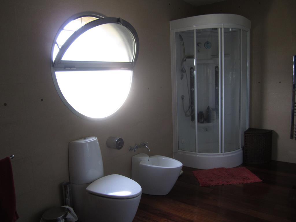 Pool area in villa for sale in Los Montesinos