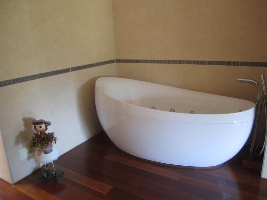 Garden in villa for sale in Los Montesinos