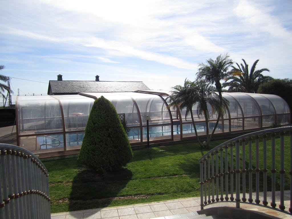 Dining area in villa for sale in Los Montesinos