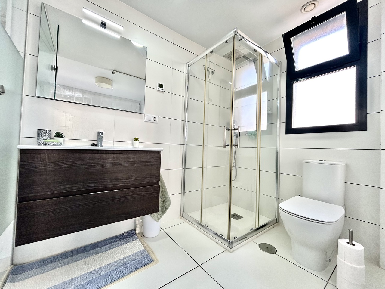 Exterior view in apartment for sale in Villamartin