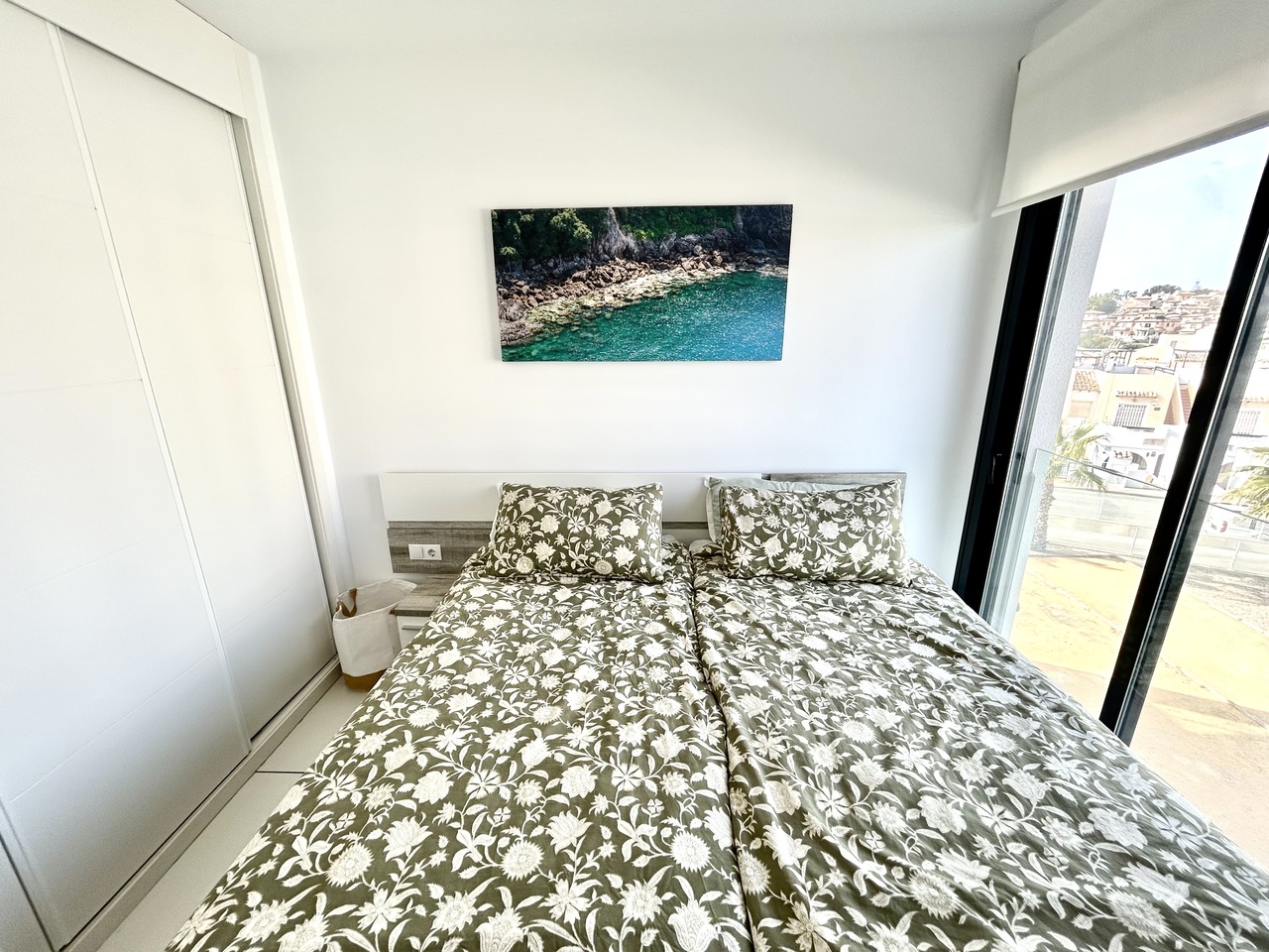 Bathroom in apartment for sale in Villamartin