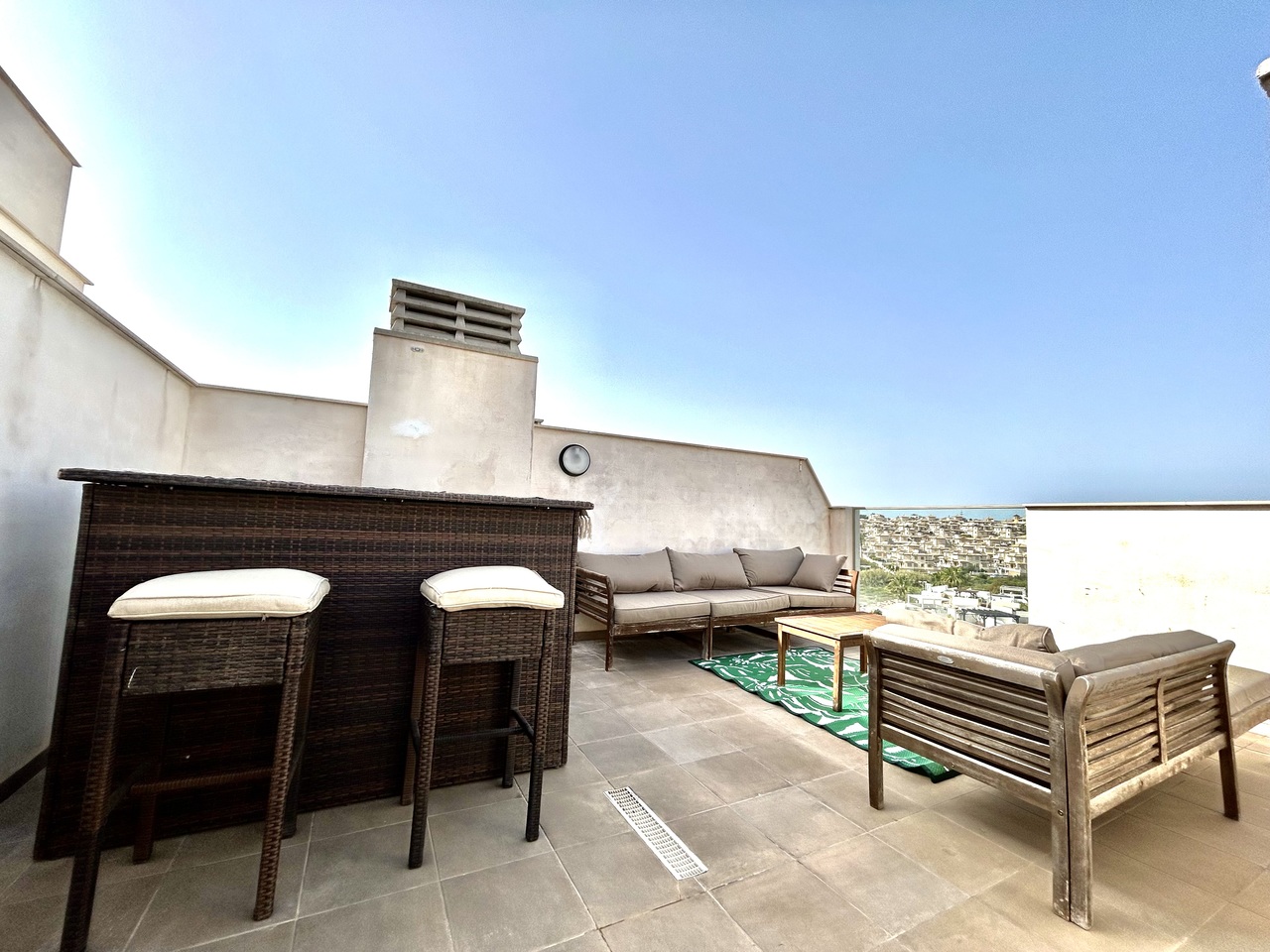 Bedroom in apartment for sale in Villamartin