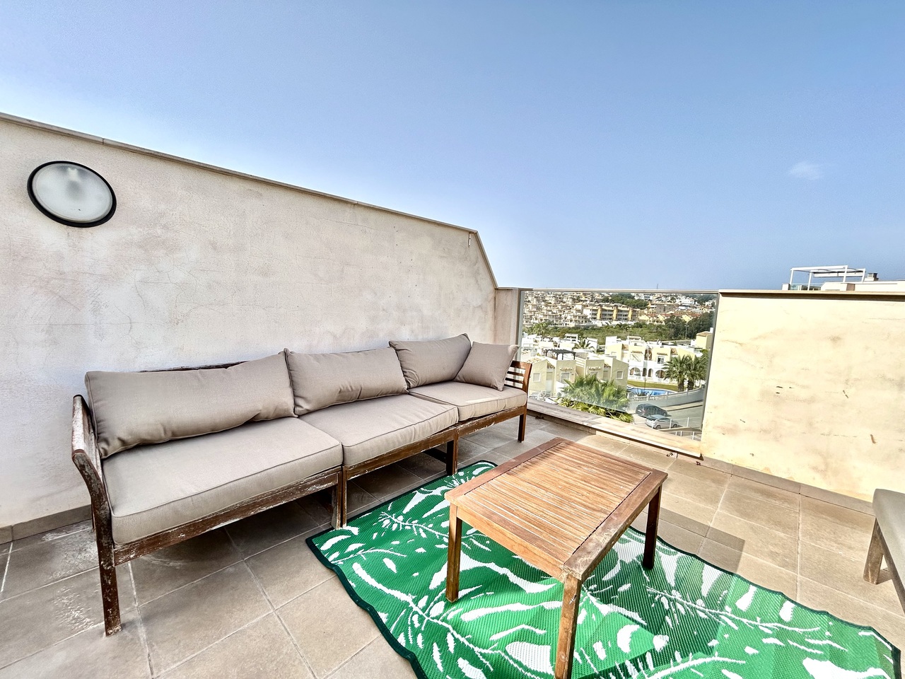 Exterior view in apartment for sale in Villamartin