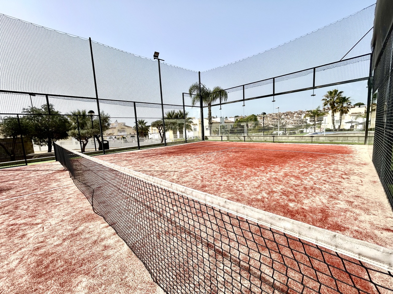 Exterior view in apartment for sale in Villamartin